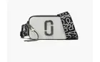 Marc Jacobs Snapshot Camera Hand Bag BNWT BI-COLOR Black White New season
