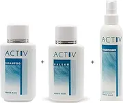 GFH ACTIV Wig Care Set Shampoo 250 ml + Balm 250 ml + Conditioner 200 ml