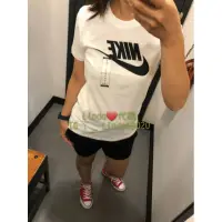 在飛比找蝦皮購物優惠-Linda❤️代購 Nike NSW TEE  大勾 基本款