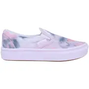 Vans Comfycush Slip On Pink/Cloud Wash VN0A4U1S9EE Pre-School