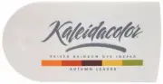 Tsukineko KALEIDACOLOUR INK PAD Rainbow Multicolour 08 autumn leaves Brown Red