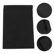 2 Pcs Anti-vibration Sponge Pad Small Noise Reduction Mat Speakers for