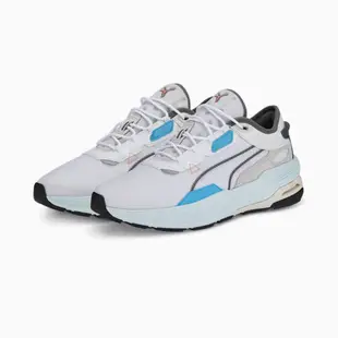 PUMA Extent Nitro Europa 男休閒鞋-白-38555501 UK7 白色