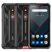 [EU Direct] HOTWAV Cyber 7 5G 8GB 128GB Dimensity 700 48MP Camera 20MP Night Vision Camera 8280mAh 6.3 inch FHD+ NFC IP6
