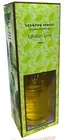 Scented Space Fragrance Diffuser tahitian lime 220ml Fragrance oil/Reeds New