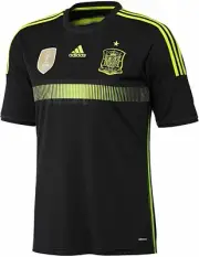 ADIDAS Fifa World Champion 2010 Climacool Junior Shirt, Soccer Practice Jersey