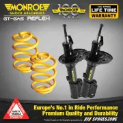 Front Super Low Monroe Shock Absorber King Springs for FALCON EA EB ED Sdn Wgn