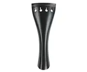 Violin Tailpiece-Ebony 1/4