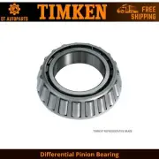 For 1999 Ford E-450 Econoline Super Duty Differential Pinion Bearing Timken