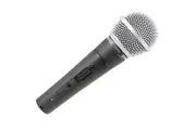 Shure SM58S Vocal Cardioid Dynamic Microphone with Switch