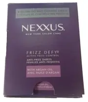 Nexxus Frizz Defy Active Frizz Control - 8 Count