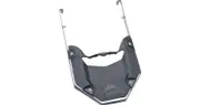 MSR Revo Snowshoe Tail Black 12.7cm