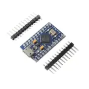 1 Pcs ATMEGA32U4 Module Board For 5V 16MHz Pro Micro Micro-USB Development Plate