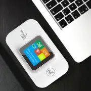 Portable 4G LTE Wireless WiFi Router Mobile Broadband MIFI LCD Hotspot Car