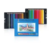 48 Colours Pencils Drawing Sketching pencils Grade Vibrant Coloring Pens Kit