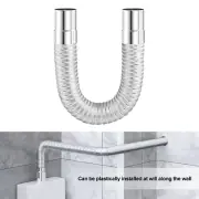 Convenient Stainless Steel Flue Pipe Bend Suitable for Wood Stove Applications