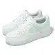 【NIKE 耐吉】休閒鞋 Wmns Air Force 1 07 男鞋 女鞋 薄荷綠 AF1(FZ4123-394)