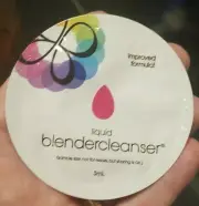 NEW BEAUTYBLENDER LIQUID BLENDERCLEANSER BEAUTY BLENDER CLEANSER TRAVEL SAMPLE