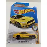 HOTWHEELS 風火輪 2015 FORD MUSTANG GT