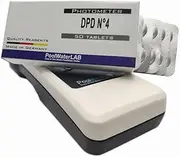 Water-i.d. WATER TESTING EQUIPMENT Reagents for - Pool Lab & PoolWaterLAB (DPD 4 Photometer)