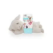 All For Paws Little Buddy Heart Beat Sheep Dog Toy