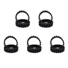10PCS Wheel Tires for 1C/2C/3C S5 Series//T7 Robot Vacuum Cleaner1461