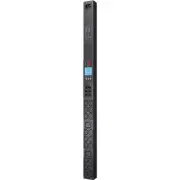 APC NetShelter Metered Rack PDU, 0U, 1PH, 3.3kW 208V 16A or 3.7kW 230V 16A, 18 C