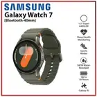NEW Samsung Galaxy Watch7 40mm GREEN (L300) Bluetooth GPS Android Smartwatch AU