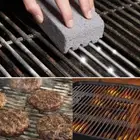 5X BBQ Scraper Cleaning Stone Pumice Grill Cleaner Brick Griddle Kit Block