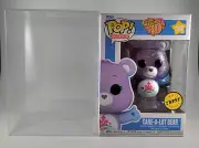 Funko POP! Care Bears 40th Anniversary Care-A-Lot Bear #1205 Chase Box Protector