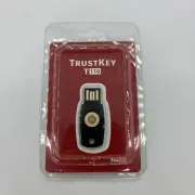 FIDO Security Key TrustKey T110 FIDO2 U2F Two Factor Authentication USB Key Type