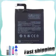 New BM39 Replacement Battery For Xiaomi Mi 6 MCE16 3350 mAh + Tools