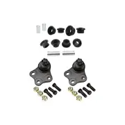 Whiteline Lower Control Arm Bush + Trupro Lower Ball Joint for Holden Zafira TT