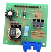 Stepper motor Power Driver Board Model 4306 by Technology 80 Inc 1983w connecto