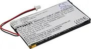 Vsdampj 1350mAh/3.7V Battery Compatible with Palm M500, M505, M515, fit P/N: IA1TB12B1, ICF383461, LAB363562B, PA1371, S3261, UP383562A