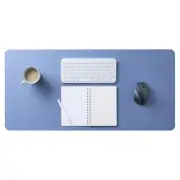 Elecom MP-XDM04LBU Desk Mat Large Mouse Pad 35.4 x 16.9 inches (900 x 430 mm)
