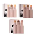 NIB, Fenty Beauty, Match Stix Trio Set of 3 : #200/#300/#400