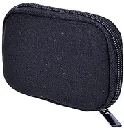 USB Flash Drive Case, USB Flash Drive Storage Case, Portable U Disk Carrying Case - Protective Bag with 6 Compartments for Business Trip, School, Home and Travel