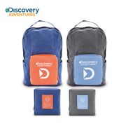 【Discovery Adventures】便攜行李箱雙肩包