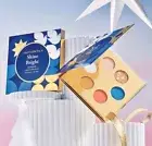 Nutrimetics Shine Bright Eye Palette 6 Shades Shimmer & Matte Eyeshadow