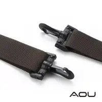 在飛比找博客來優惠-AOU YKK扣具 台灣製造 輕量活動式強化耐重肩背帶 側背