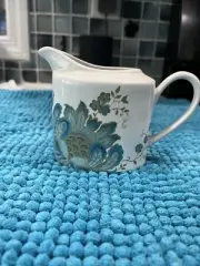 222 Fifth Eliza Teal Creamer New