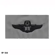 US Air Force BDG ABU Master Unmanned Aircraft Systems Patch ~ Vanguard USA ~ NEW
