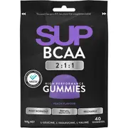 SUP Bcaa Gummies 40 Pack