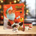 正品預購-REESE'S 瑞氏花生醬巧克力 2024降臨曆、驚喜月曆、聖誕節倒數禮物