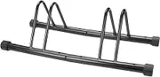 Bike Racks,Ground Parking Rack,Bicycle Display Bezel,Detachable Frame,Metal Rack, for Mountain Bike And Road Bike Indoor Garage Storage - for 2 Bikes