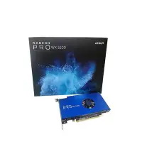 在飛比找Yahoo!奇摩拍賣優惠-眾誠優品 全新現貨盒裝 Radeon Pro WX5100 