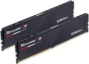 G.Skill RipJaws S5 Series (Intel XMP) 32GB (2 x 16GB) 288-Pin SDRAM DDR5 6000 CL36-36-36-96 1.35V Dual Channel Desktop Memory F5-6000J3636F16GX2-RS5K (Matte Black)