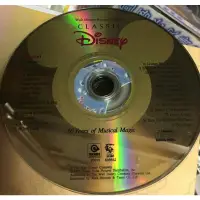 在飛比找蝦皮購物優惠-Disney迪士尼閃耀60年--2CD~二手