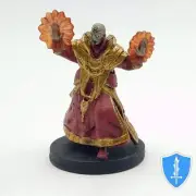 Human Red Wizard - Tyranny of Dragons #19 D&D Miniature